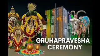 Our New Home Gruhapravesha | Full Housewarming Rituals | 24 Oct 2025