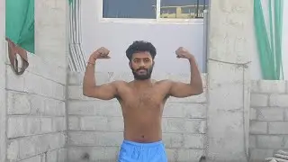 Vishal Tejas Prajapati # Live Workout Exercise 