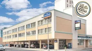 Howard Johnson by Wyndham Atlantic City | Atlantic City (NJ), United States | Hotel Review 🏨