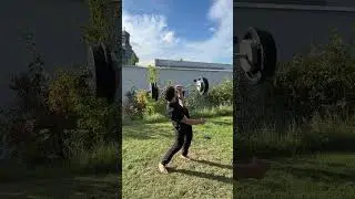 Unofficial World Record | 75 kg Bent Press at Age 17