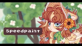 【Speedpaint】MLP Reference || Adopt