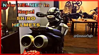 Shiro helmets \ Nepal \