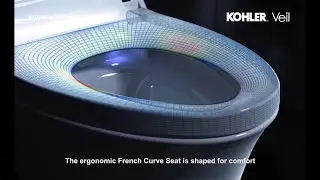KOHLER Veil Intelligent Toilet
