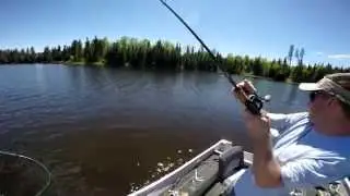 Rough Rock Lake, Ontario 2015
