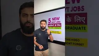 TOP 5 AMAZING GOVERNMENT JOBS FOR FEMALE LATEST GOVERNMENT JOB RECRUITMENT SEPTEMBER VACANCY 2025