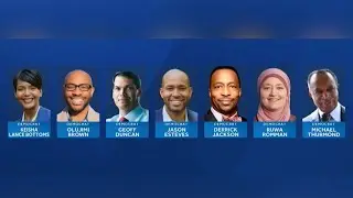 Georgia Democratic Gubernatorial Forum