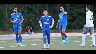 PAS Plettenberg - TSV R&ouml;nsahl ( Krombacher Kreispokal )