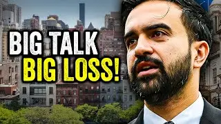 Mamdani Already FACING Major Political DEFEAT In NEW YORK!!!