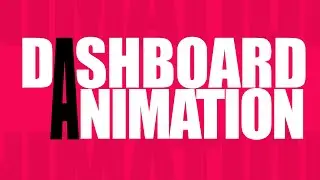 Dashboard UI Animation