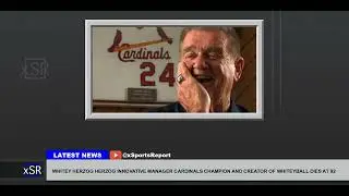 Whitey Herzog Herzog Innovative Manager Cardinals Champion And Creator Of Whiteyball Dies At 92