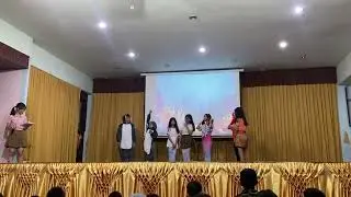 The call name is Multiverse! MEP Talent show 6/1 2023