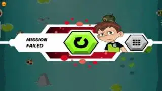 Ben 10 Alien Rush  Gameplay
