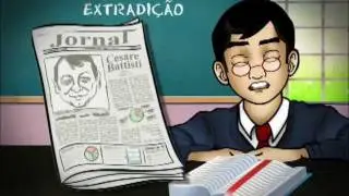Prof. Toguinha - extradi&ccedil;&atilde;o
