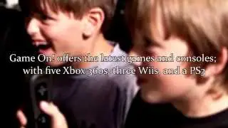 Decatur Video Game Truck Party