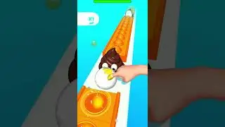 165 POP RUN 3D 🎮 #metroman