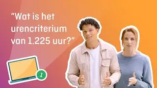 Wat is het urencriterium van 1.225 uur? | KVK Wijzer in &eacute;&eacute;n minuut