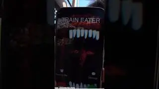 THE TRAIN EATER IS CALLING *DO NOT ANSWER*