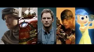 Most Anticipated Movies of 2015