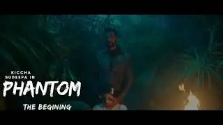 Phantom Kannada Movie Teaser | Kichcha Sudeepa | Anup Bhandri | Ajaneesh Loknath | Phantom Sudeep