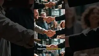 Support Local Businesses