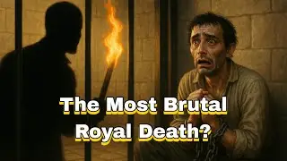 The Tortured King: Edward II&rsquo;s Death No One Dared Speak Of🤐😱
