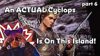 Heading to Athens! | AC Odyssey - Part 6