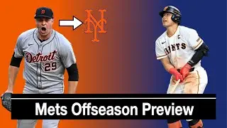 Mets Offseason Preview: The Triboro Podcast Ep #124