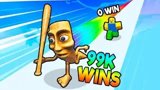 Roblox Experience - ⚡Race Clicker By 48h Games  - Badges - Stores - Basic Overview