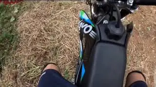 Moto para ni&ntilde;o, Kayo SX50 
