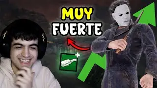NUEVO MAYERS CON ESTA EQUIPACIÓN SOS IMPARABLE - Dead by Daylight