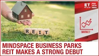 Mindspace Business Parks REIT makes a strong debut