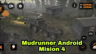 Mudrunner Apk Android Game Mision 4