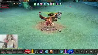 Phương ELF T&igrave;m c&aacute;i Mũ Thần Long cho đủ set 13 !