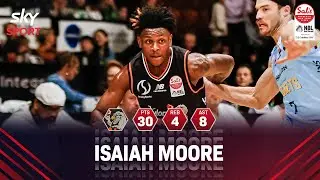 Isaiah Moore 30 PTS vs. Nuggets