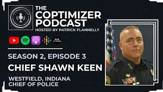Leadership in Times of Tragedy with Chief Shawn Keen