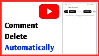 How to Fix YouTube Comments Disappearing | How to Fix YouTube Deleting Comments