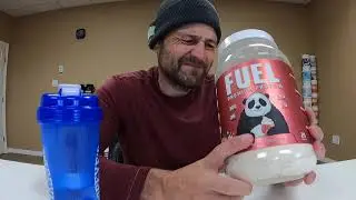Review: Panda Supplements Fuel Premium Protein Strawberries and Cream