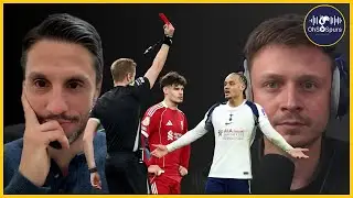 A Coaches View - Were Spurs ROBBED!?