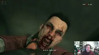 [Dying Light] Saving Rahim!