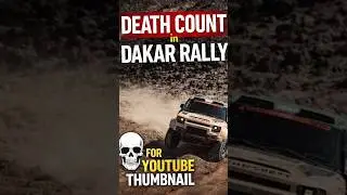 Dakar Rally 2026 Speed, Desert aur Death 💀 #dakarrally #dakarrally2026