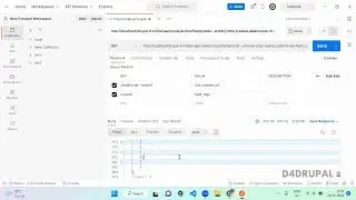Complete READ Operation with core JSON:API module Drupal 9 | D4Drupal