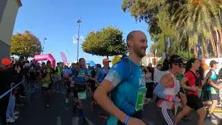 Salida K21 Anaga Marathon 2025 || FLOREN CAMACHO