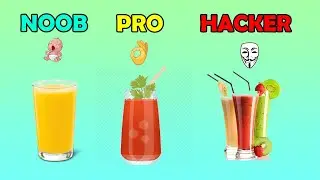 Fruits Juices Drinks Drinking Game play | Blender Juice & Juice Mixer Joke