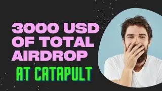 Catapult launchpad Overview 2nd video