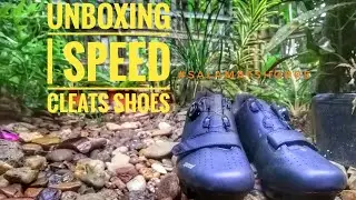 UNBOXING | SPEED CLEATS SHOES
