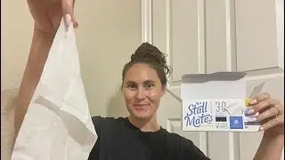 What I noticed about these witch hazel wipes