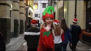 Felt Music | Christmas Carol Sleigh Ride | Client Project