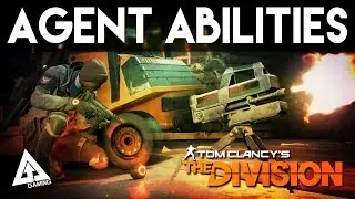 The Division Agent Abilities - Skill, Perks & Talents Explained