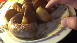 MongoTV_17782 - ENGLISH VLOG 1620 - Fried Sausage With Potatoes And Brown Gravy