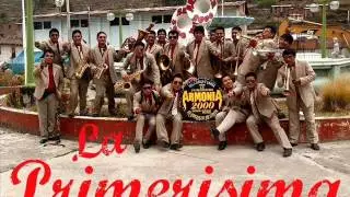 ARMONIA 2000 LA PRIMERISIMA -  HABITAS VERDES DE PARIAMARCA  (HUAYNO) ✓